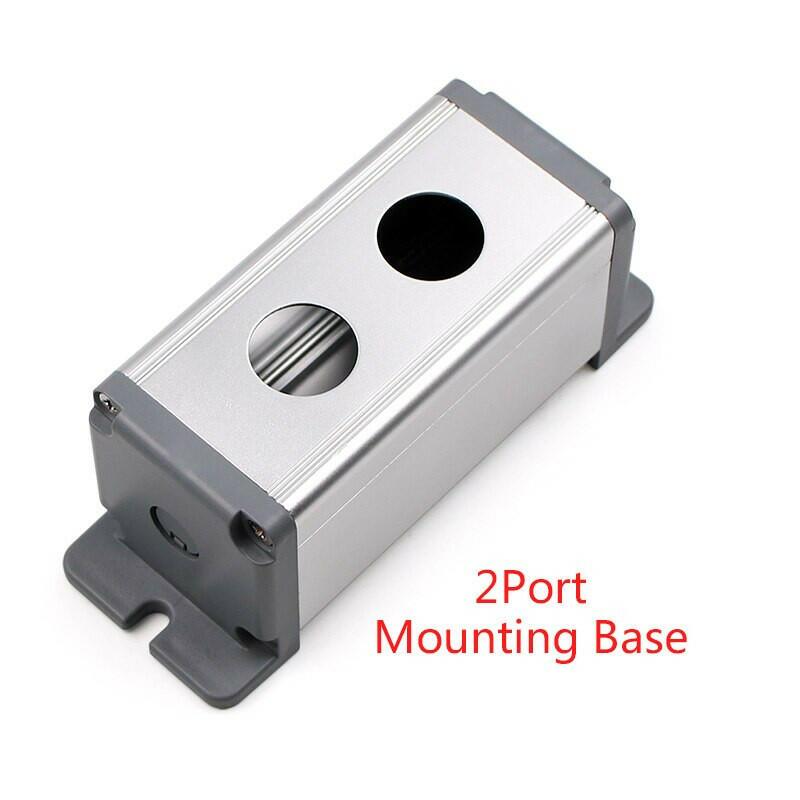 terminal mounting