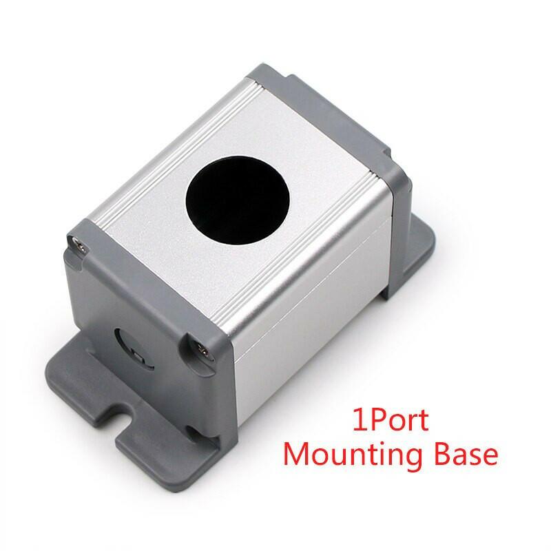 1port mounting base