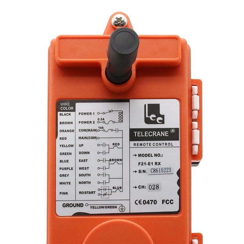 remote emergency stop switch, remote control emergency stop