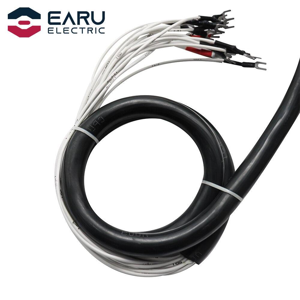 EARU- F23-A++ (S) /F23-BB S Industrial Wireless Remote Controller Switch Speed Hoist Industrial Crane Control Lift Crane.