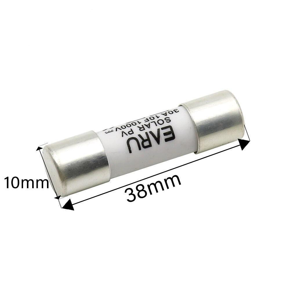 solar automotive fuses