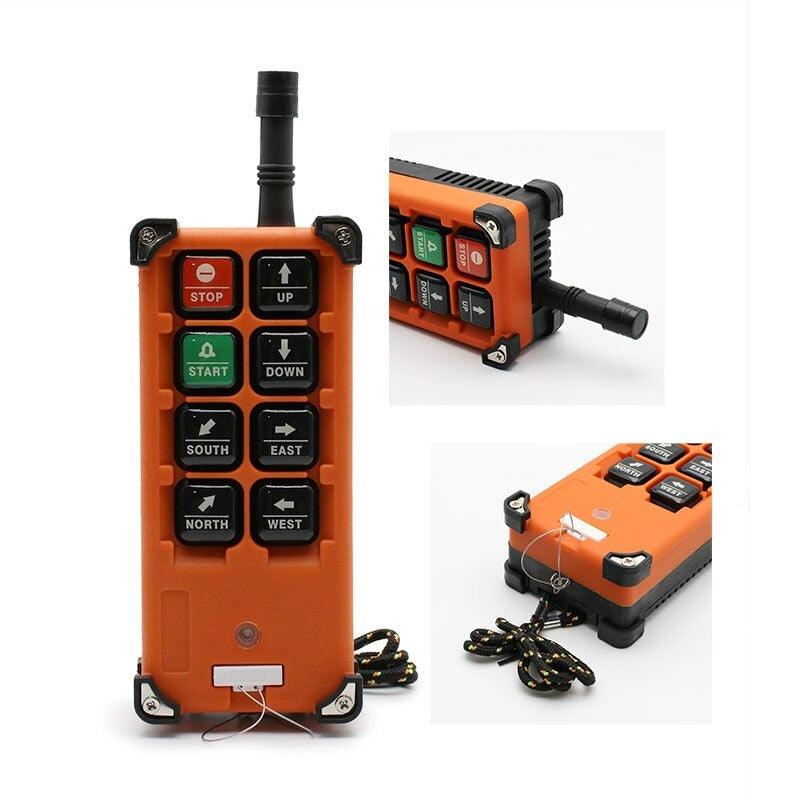 remote controller price,EARU- Wireless Industrial Remote Controller Switches Hoist Crane Control Lift Crane