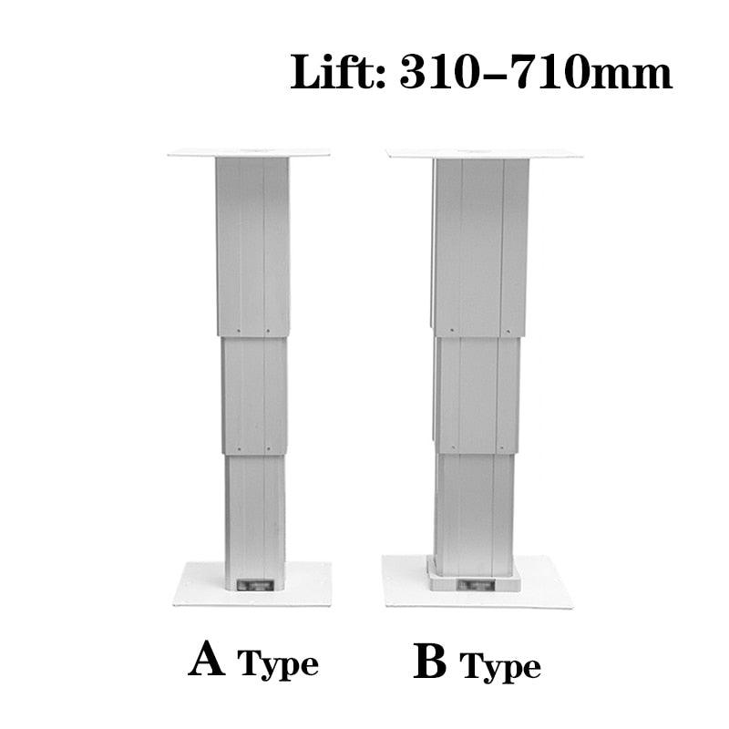 Electric lift Tatami lifting table Max 65kg lift platform 310-710mm.