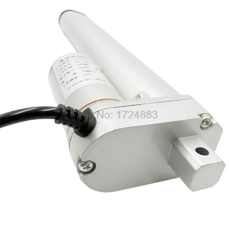 Electric Linear Actuator 12V/24V DC Motor 900mm Stroke Linear Motion Controller.