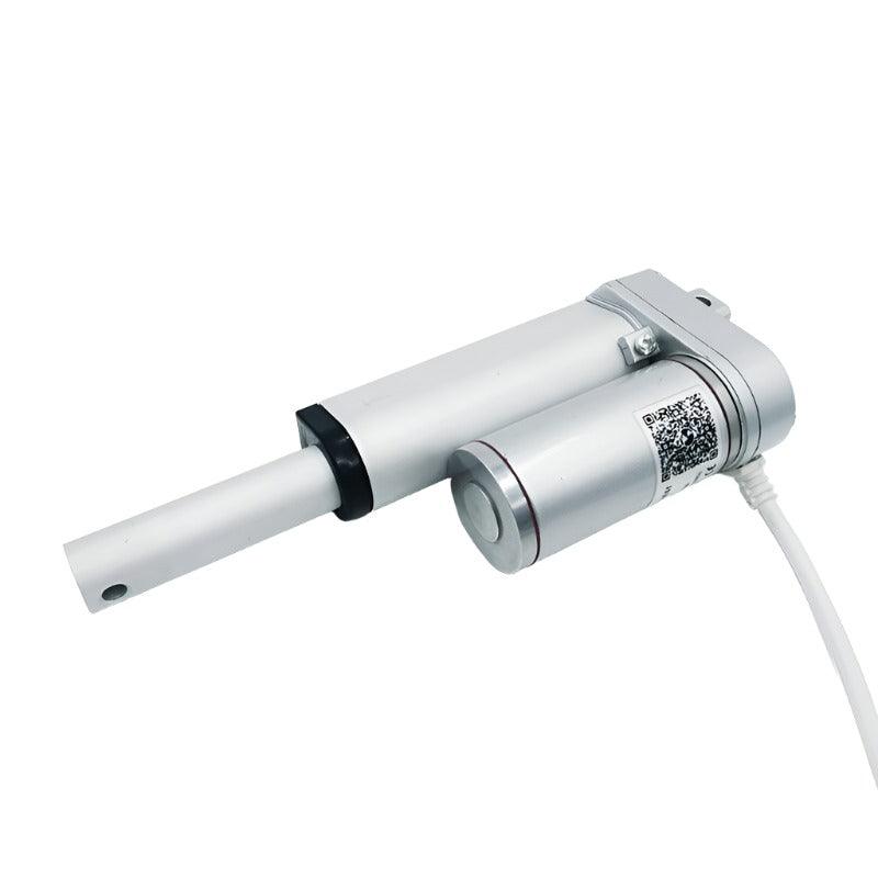 Electric linear actuator 150mm 12V/24V dc motor stroke linear motor Controller 100/200/300/500/600/750/800/900/1100/1300/1500N.