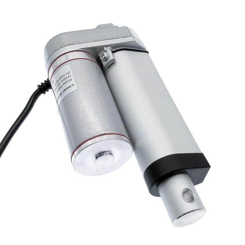 Electric motor DC 12V linear actuator 20mm stroke 24V Window opener 100N200N300N500N750N800N900N1100N1300N1500N.