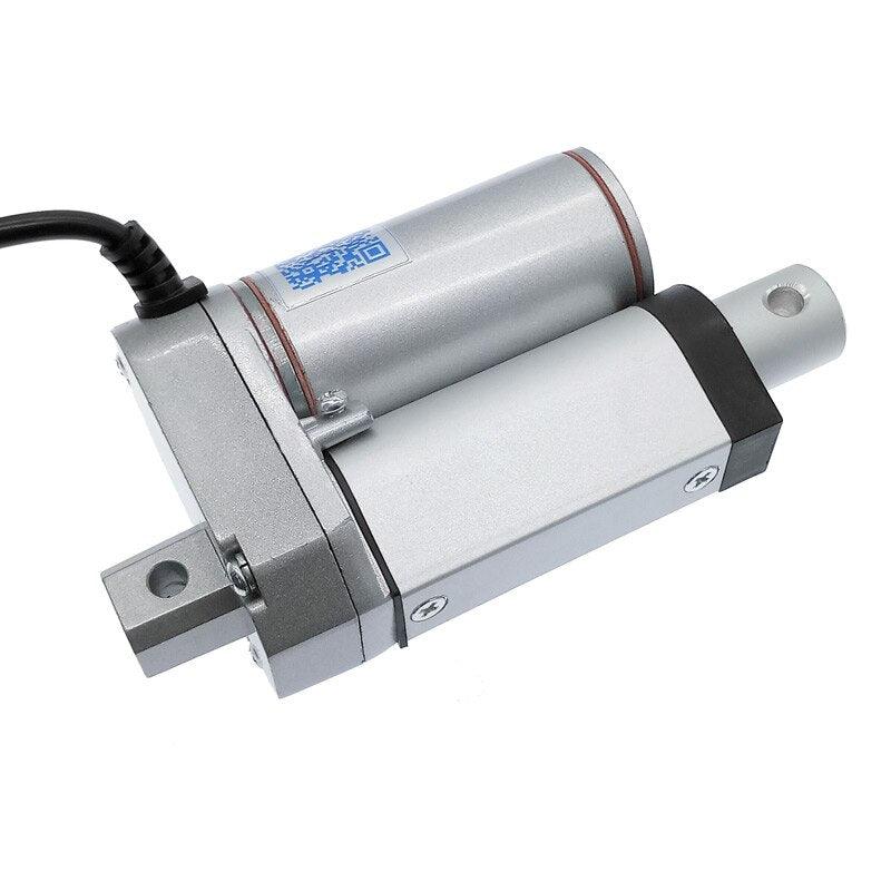 Electric motor DC 12V linear actuator 20mm stroke 24V Window opener 100N200N300N500N750N800N900N1100N1300N1500N.