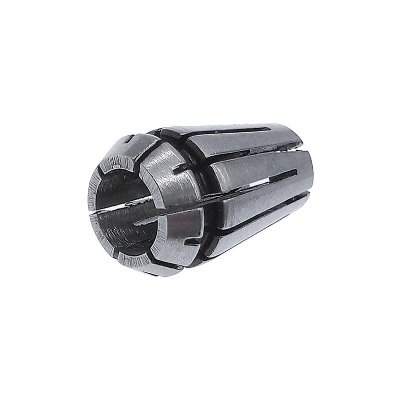 ER11 Spring chuck 1/1.5/2/2.5/3/3.175/4/5/6/6.35/7mm spring collet tool holder for CNC engraving machine&amp;milling lathe chucks.