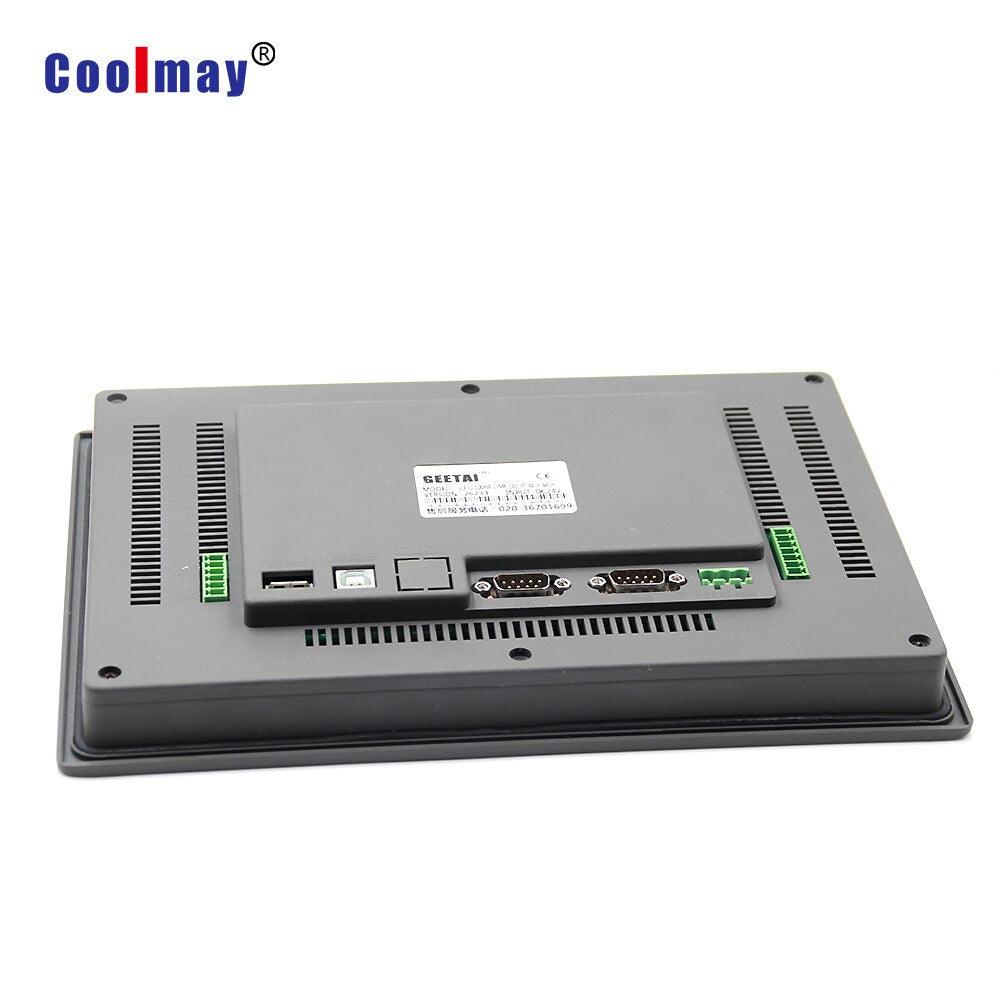 EX3G-100HA Programmable logic controller outputs 14AI 8AO with ethernet port.