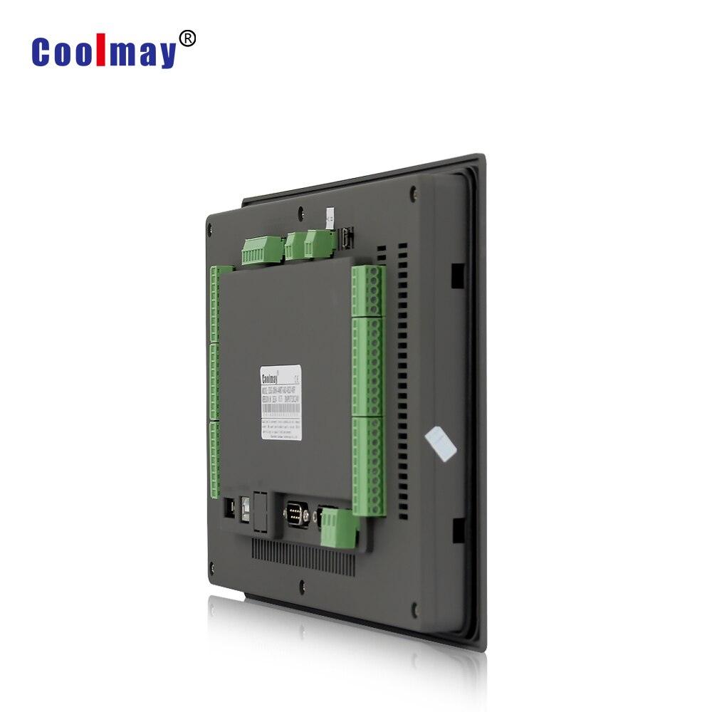 EX3G-100HA Programmable logic controller outputs 14AI 8AO with ethernet port.