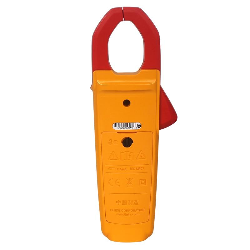 FLUKE 302+ Clamp Meter Multi-Function Digital AC Current Resistance DMM AC/DC F303 F305.