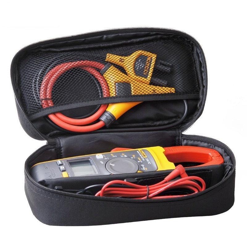 Fluke 376 FC 1000A AC/DC True-RMS Clamp Meter With Insulated Hand Tool Starter Kit.