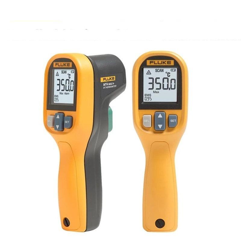 Fluke 62 MAX Plus 62 MAX Mini Infrared Thermometer Non-contact Handheld Digital Laser High-precision Temperature Measuring Gun.