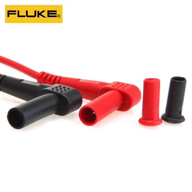 Fluke test line TL75 TL30 high-grade silicone soft multimeter accessories dedicated.