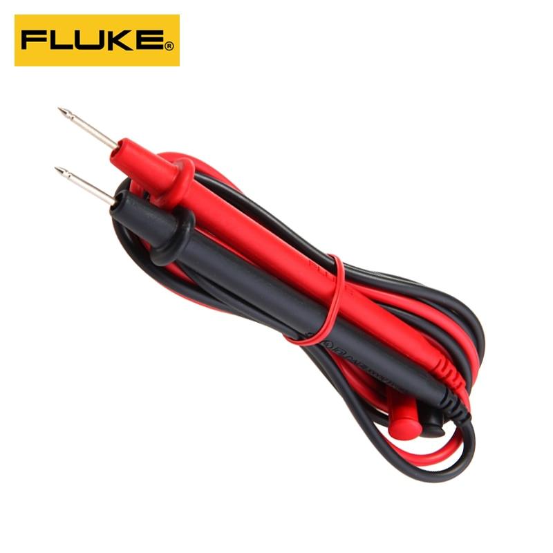 Fluke test line TL75 TL30 high-grade silicone soft multimeter accessories dedicated.