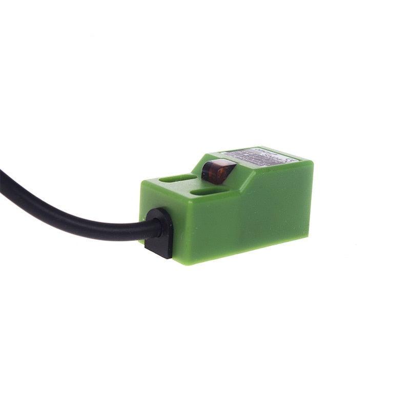 Free Shipping SN04-N Famous SN04N 4mm Approach Sensor NPN,3 wire,NO 6-30V DC Inductive Proximity Switch.