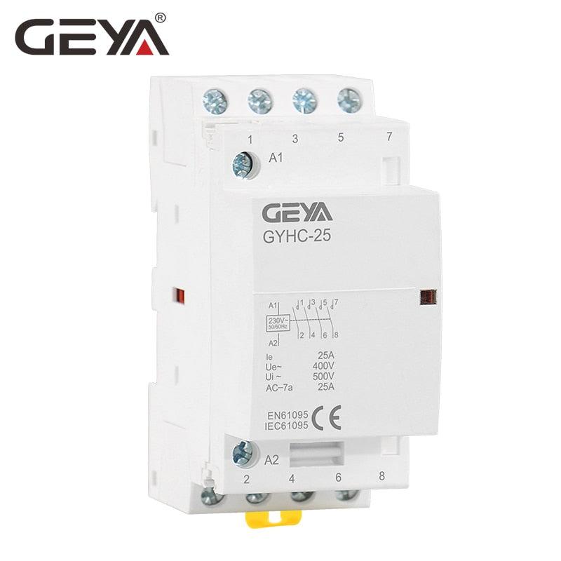 modular contactor 16a