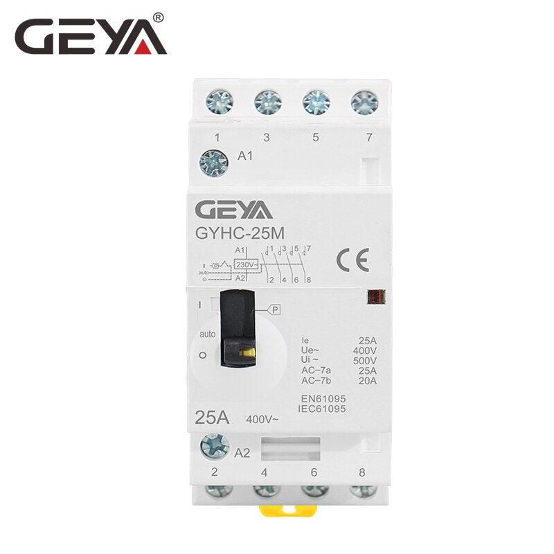 modular contactor price,gyhc-25