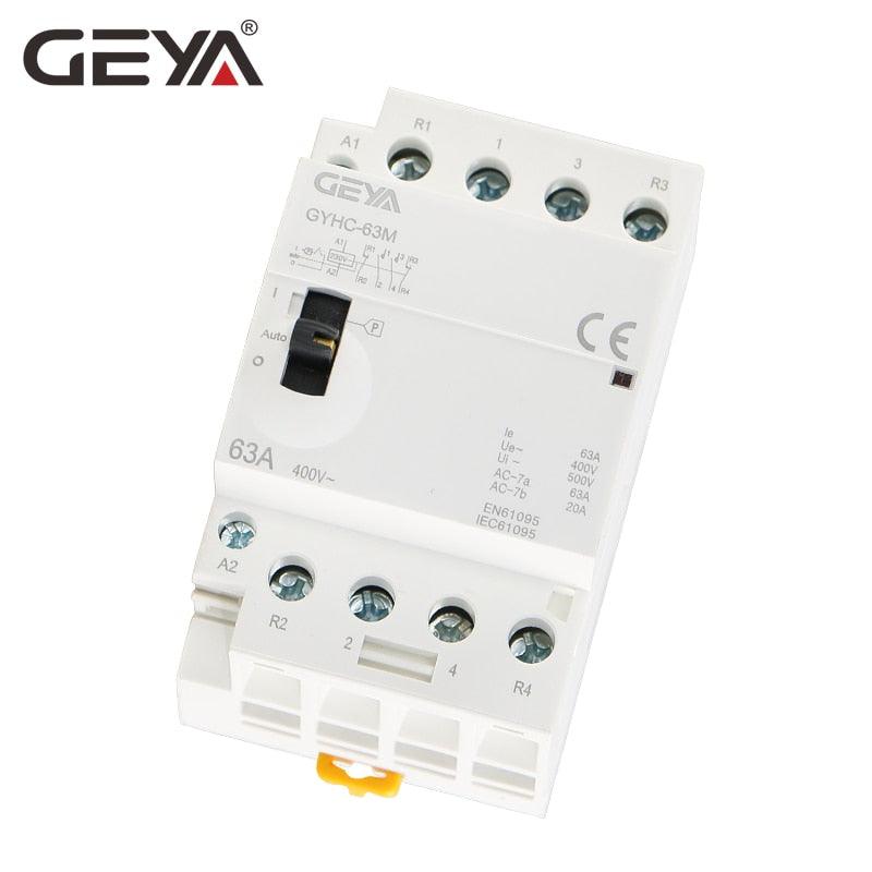 modular contactor 4no