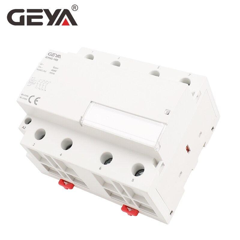 geya modular contactor