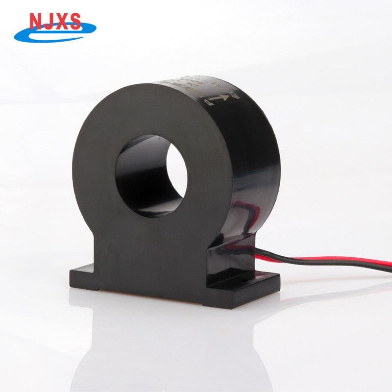 High Quality Micro Precision AC Current Transformer DL-CT07CL 200A/100mA 2000/1 200A/50mA 4000:1 manufacturer factory price.