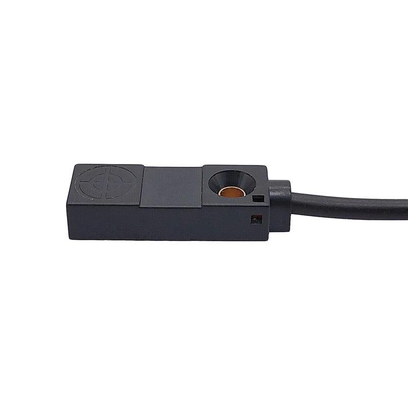 Inductive Proximity Switch 3-wire Sensor Switch NPN PNP NO NC Metal Detector TL-W3MC1.