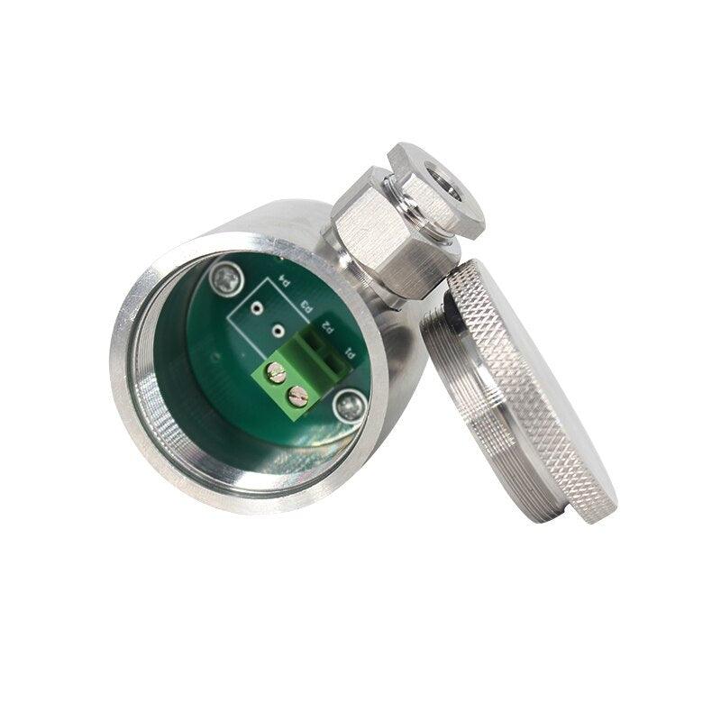 Industrial Explosion-proof Diffused Silicon Pressure Transmitter Anti-explosion Absolute 4-20ma Pressure Transmitter.