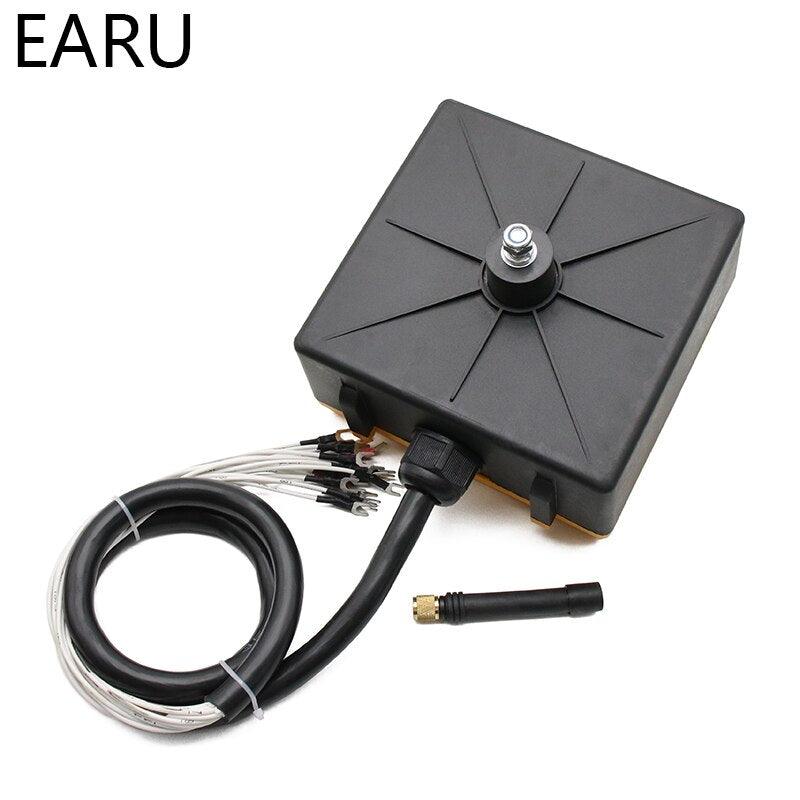 Industrial Wireless Radio Remote Controller Switch 1receiver+ 1transmitter Speed Control Hoist Crane Control Lift Crane F23-A++S.