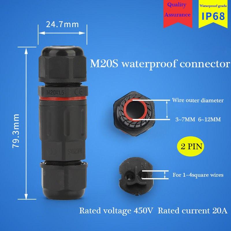 ip68 connector