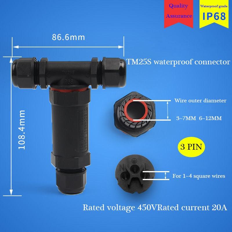connector waterproof