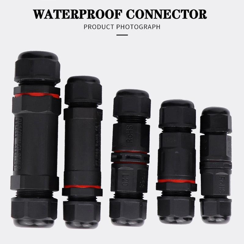 waterproof connector