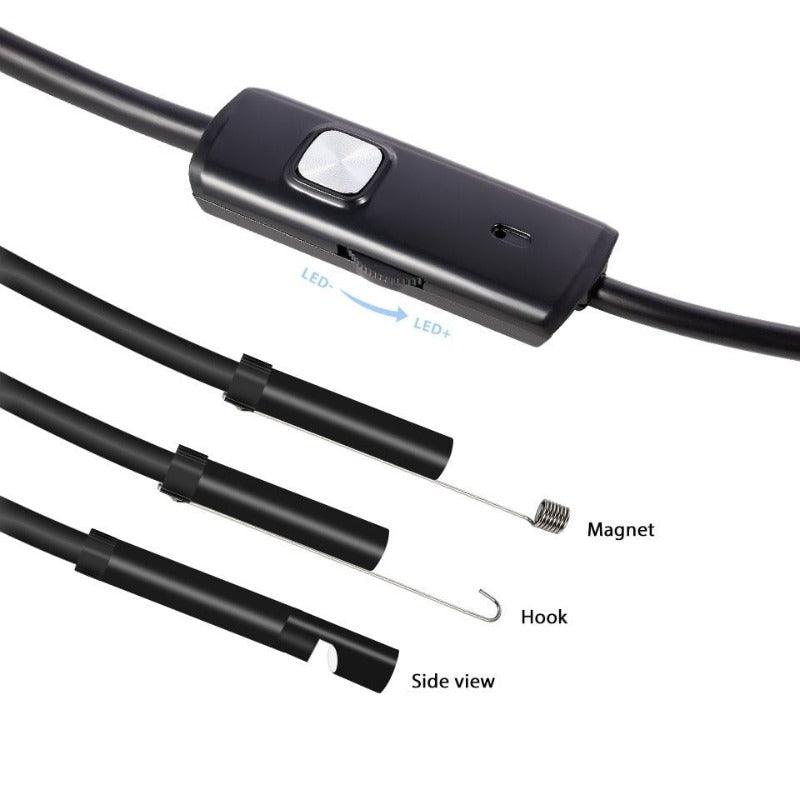 KERUI- Mini Endoscope Camera USB Camera|  7mm/5.5mm Optional.