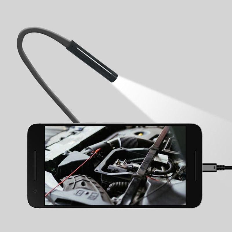 KERUI- Mini Endoscope Camera USB Camera|  7mm/5.5mm Optional.