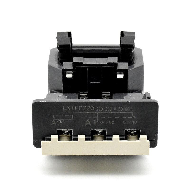 LX1FF220 LX1FF380 220V 380V AC Contactor Coil For LC1F150/F115 NC2-150/115 LX9FF220/380 Voltage Control Coil CJX2-F150/115.