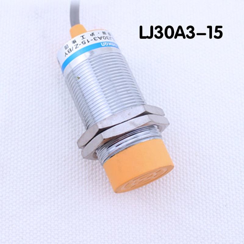 M30 10mm 15mm DC6~36V Inductive Proximity Sensor Switch LJ30A3-10(15).