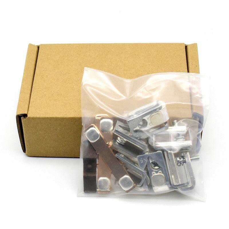 Magnetic Contactor Replacement Kit for SC-N5(93) / SC-N5P Main Contact Kit Moving and Fixed.