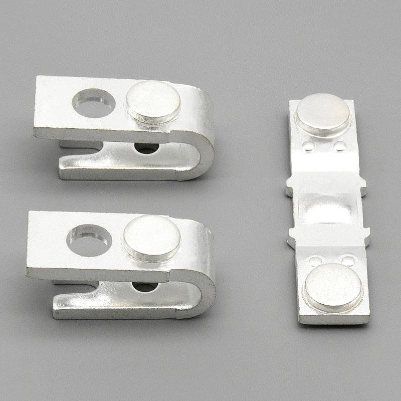 spare parts of contactor,Main Contact Kit 3TY7480-0A for 3TF48 Contacts Set Spare Parts CJX1-75/22 Accessories Replacement