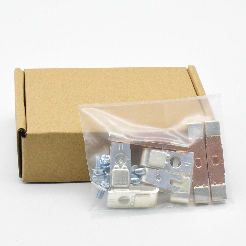 Main Contact Kit for 3RT1045 Contactor Accessories 3RT1945-6A Moving and Fixed Contacts 3RT5045.siemens 3rt1045 1a contact kit