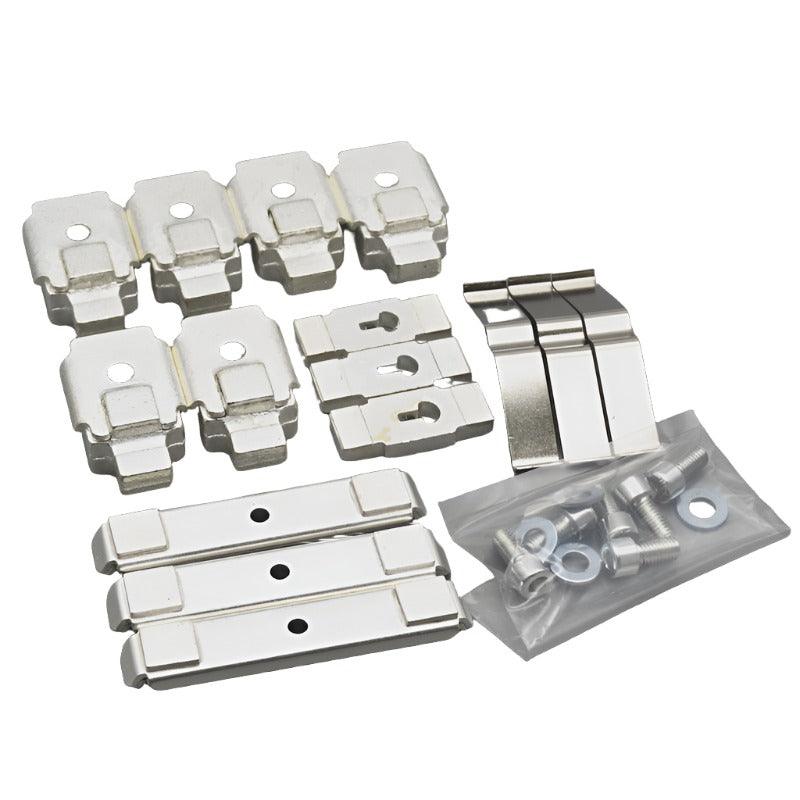 Main Contact Kit for Contactor EH-550 EH-370 Moving and Fixed Contacts EHCK370-3 EHCK550-3 KZ370 KZ550.