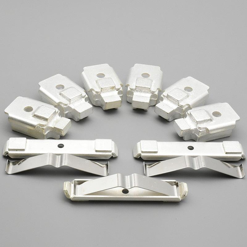 Main Contact Kit for Contactor EH-550 EH-370 Moving and Fixed Contacts EHCK370-3 EHCK550-3 KZ370 KZ550.