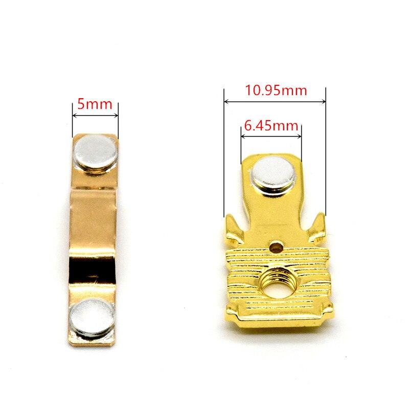 Main Contact Kit For Contactor SC-4-1/G SC-5-1/G SC-E04 E05 E03 E02P Movable And Fixed Contacts.