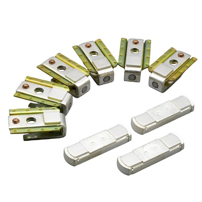 Main Contact Kit For SC-10N 3TB54 SC-11N Moving and Fixed Contacts Replacements Accessories.