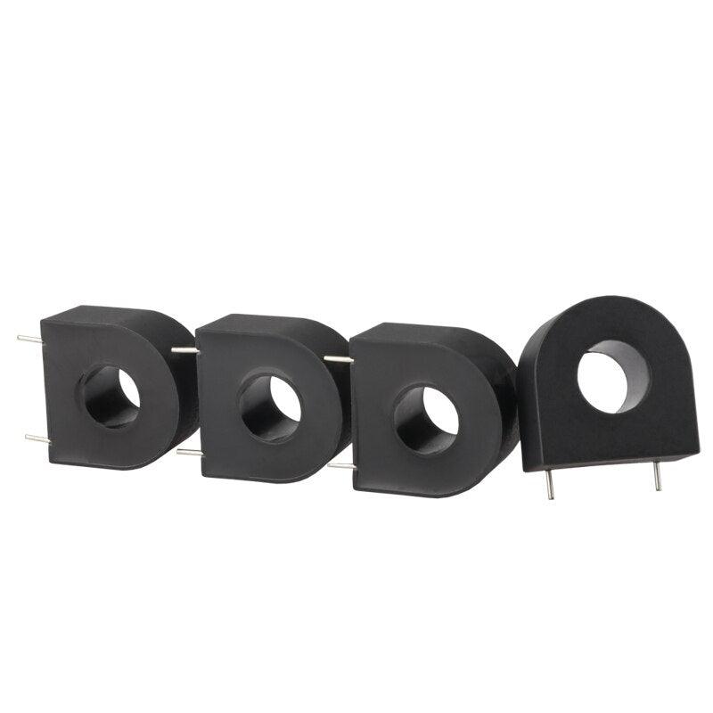 Micro ac current transformer DL-CT10C2.0 50A:25mA 100A:20mA 5000:1 100A:25mA 100A/50mA microwave oven transformer price cts 50Hz.