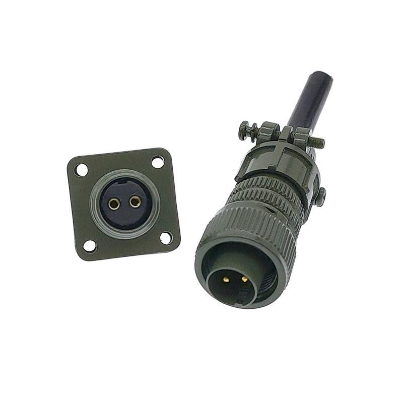 MIL-C 5015 Military Specification Connectors 10SL-3 10SL-4 MIL STD Plug&amp;Socket MS3102A MS3106A MS3108A Circular Connector.