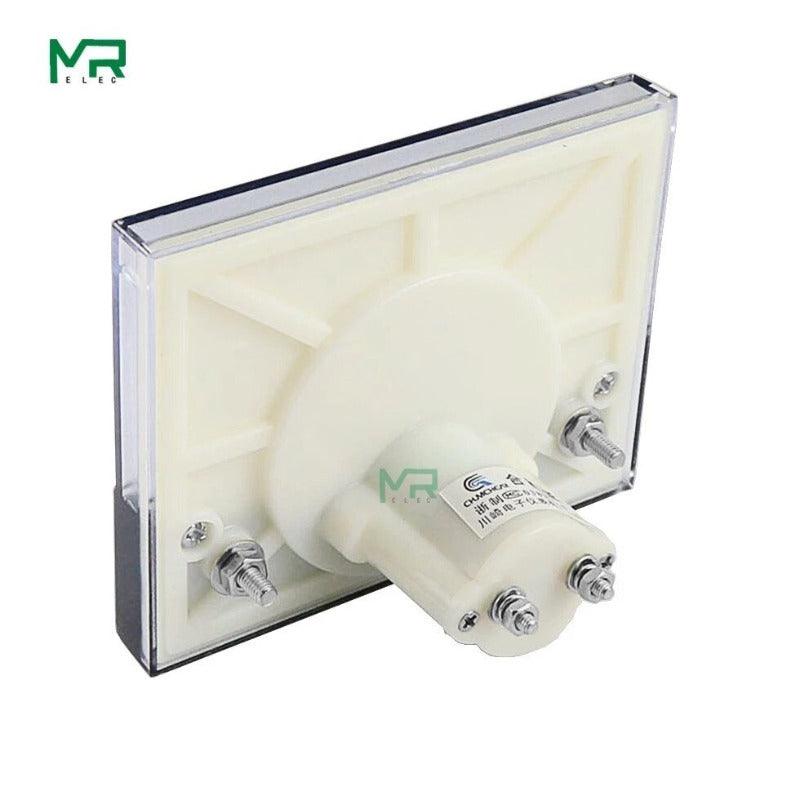 MR- 44c2 DC Voltmeter Analog Panel Pointer Voltmeter| DC 1V up to 500V.