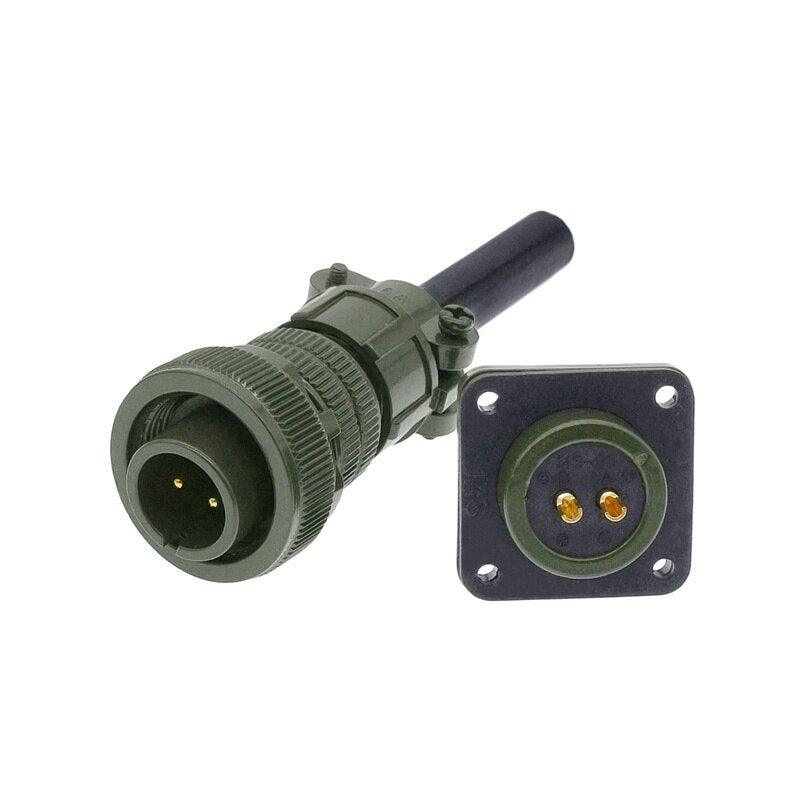 MS3102A MIL-C 5015 Circular Connector 14S-7 14S-9 MS3106A Plug&amp;Socket MS3108A MIL STD Military Specification Connectors.