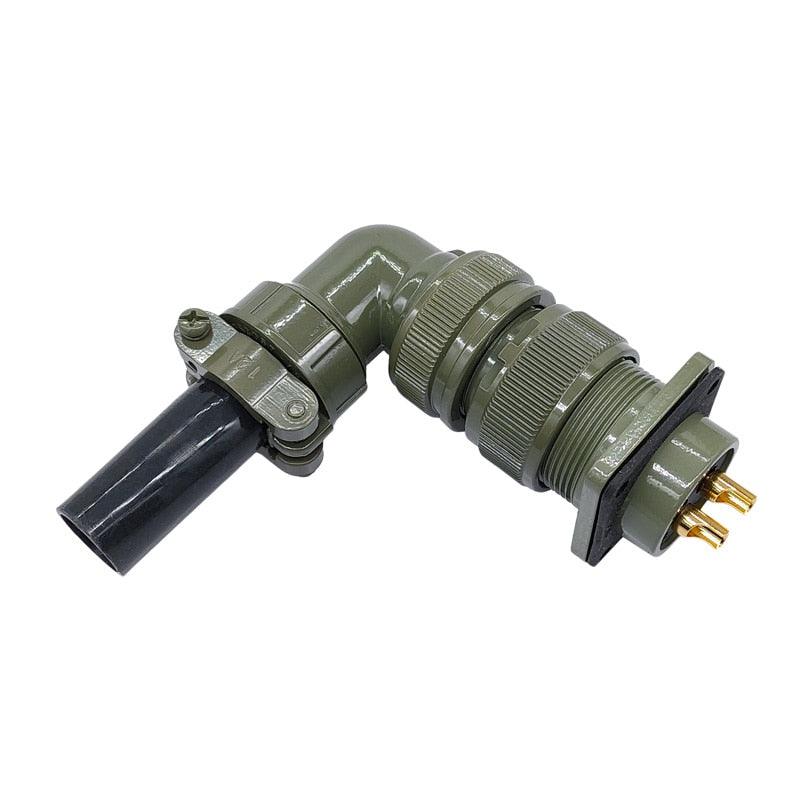 MS3102A Military Specification Connector 5015 MIL STD 20-23 Circular Connectors MIL-C 20-19 20-4 Plug MS3106A MS3108A Socket.