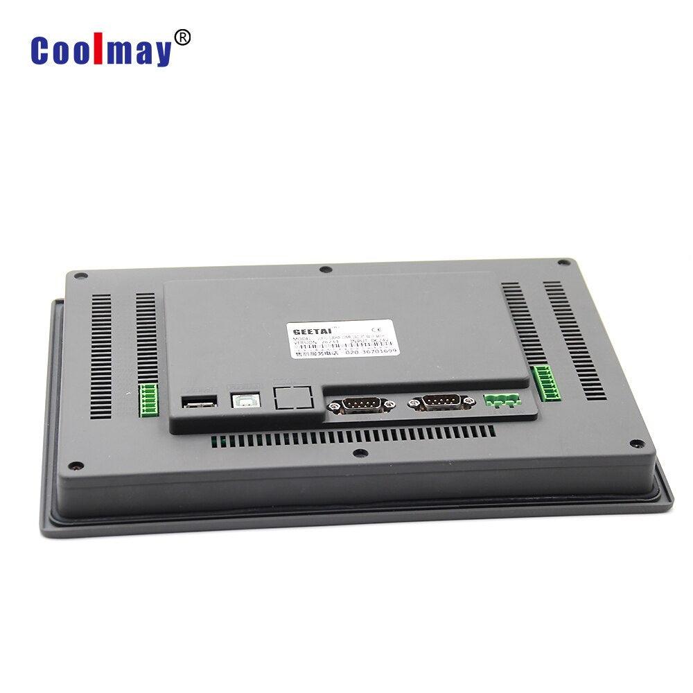 MT6100HA 10 inch TFT display 1024*600 high resolution true color touch panal HMI.
