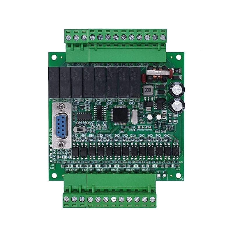 PLC programmable controller 1N-20MR DC Relay module with Base Industrial Control Board Programmable Logic Controller.