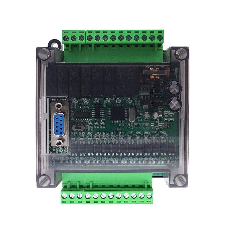 PLC programmable controller 1N-20MR DC Relay module with Base Industrial Control Board Programmable Logic Controller.